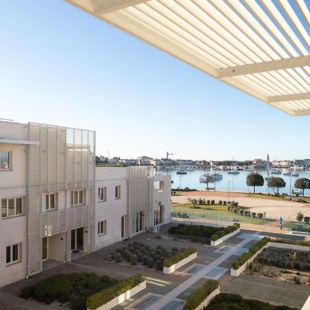 Humagum Sea View Apartment - Garden Palace Umag Exterior foto