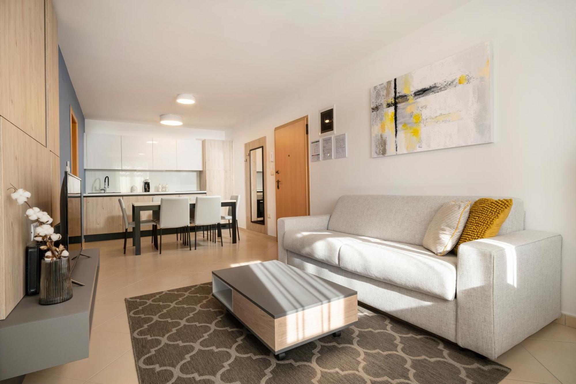 Humagum Sea View Apartment - Garden Palace Umag Exterior foto