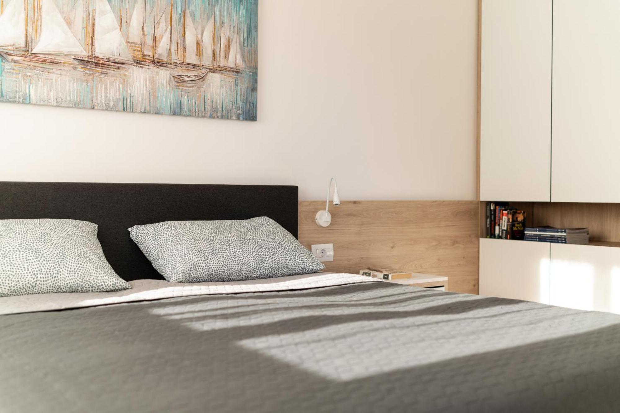 Humagum Sea View Apartment - Garden Palace Umag Exterior foto