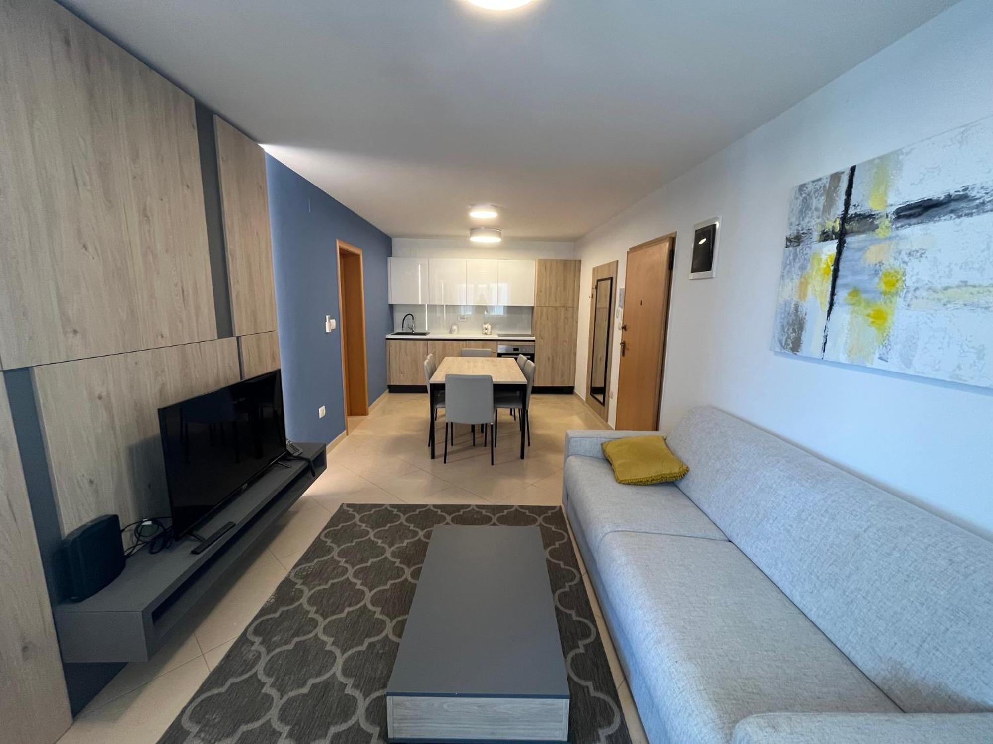 Humagum Sea View Apartment - Garden Palace Umag Exterior foto